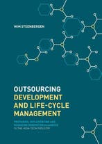 Outsouring development and life-cycle management, Verzenden, Zo goed als nieuw, Wim Steenbergen