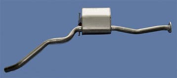 *Tip*  Middendemper OPEL Omega A Senator, Ophalen of Verzenden, Nieuw, Opel