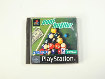 PlayStation 1 - Pool Hustler, Ophalen of Verzenden, Nieuw