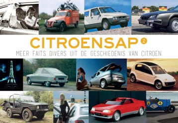 Citroensap / 2 - Thijs van der Zanden 9789082814774, Verzenden, Zo goed als nieuw, Thijs van der Zanden