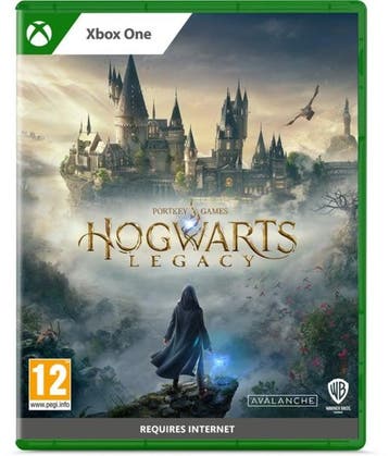 Hogwarts Legacy (Xbox One Games), Ophalen of Verzenden, Zo goed als nieuw
