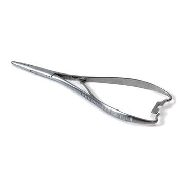 Mathieu naaldvoerder rvs 14 cm, Verzenden, Nieuw