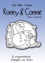 Ronny & Connie - Nieuwe avonturen 9789463982450, Verzenden, Zo goed als nieuw, Auke-Willem Kampen