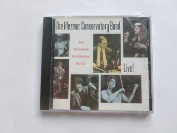 The Klezmer Conservatory Band -Live (nieuw), Cd's en Dvd's, Ophalen of Verzenden, Zo goed als nieuw