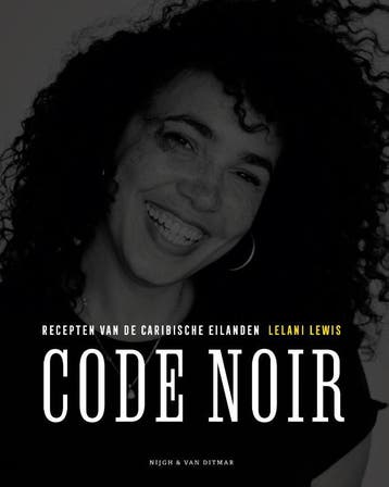 Code Noir - Lelani Lewis 9789038811826, Verzenden, Zo goed als nieuw, Lelani Lewis