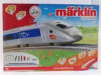 Schaal H0 Märklin My World 29201 startset TGV van de SN.., Gebruikt, Overige typen, Ophalen of Verzenden, Analoog