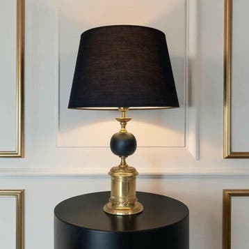 Lamp - Luxe - In de stijl van Maison Charles - Parijs -