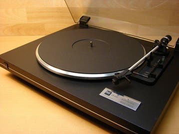 Dual - CS 435 Automatische riemaandrijving Platenspeler, Nieuw