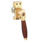 SKG Raamsluiting Met sluitplaat rechts Bonton bubinga, Verzenden, Nieuw