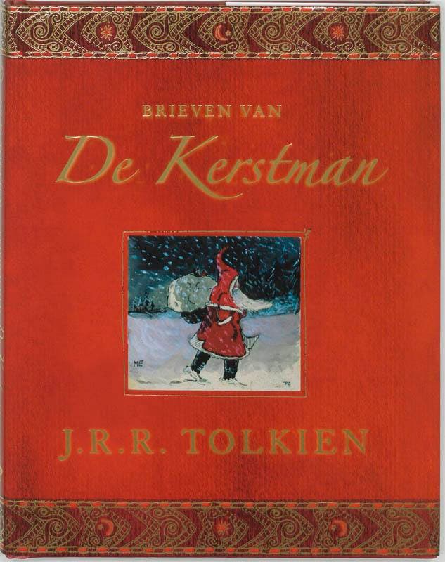 Brieven van de kerstman 9789022543580 J.R.R. Tolkien, Boeken, Romans, Gelezen, Verzenden