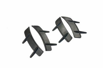 PU Design Aero Turbulators T Style Subaru,Toyota, Ophalen of Verzenden, Nieuw, Bumper