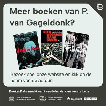 Bij de buren - P. van Gageldonk 9789038827186, Verzenden, Gelezen, P. van Gageldonk