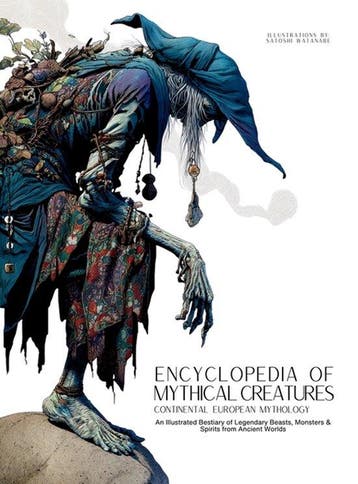9786598808662 Mythology  Folklore- Encyclopedia of Mythic..., Boeken, Verzenden, Nieuw, Ziggy Quinete