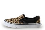 Vans Instappers in maat 36½ Panter, Overige kleuren, Verzenden, Instappers, Gedragen
