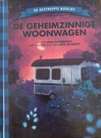 De geheimzinnige woonwagen / De Gestreepte Boekjes, Verzenden, Zo goed als nieuw, Marlies Verhelst