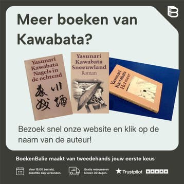 Schone slaapsters - Kawabata 9789029012973, Verzenden, Gelezen, Kawabata