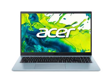 Acer - Aspire Go 15 Ag15-72p-599f - 15.6 inch - Snow Blue, Beeldschermdiagonaal (cm/inch)->39.6 cm / 15.6 inch, Verzenden, Minder dan 2 Ghz