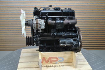 Mitsubishi K4F - Dieselmotoren, Ophalen of Verzenden, Gebruikt, Dieselmotor, 1800 rpm of meer