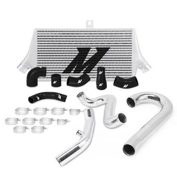 Mishimoto 06-10 Chevy 6.6L Duramax Intercooler Kit w/ Pipes, Ophalen of Verzenden, Nieuw