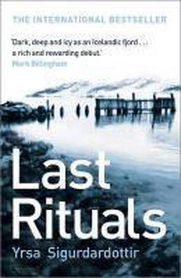 Last Rituals 9780340918807 Yrsa Sigurdardottir, Verzenden, Gelezen, Yrsa Sigurdardottir