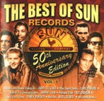 cd - Various - The Best Of Sun Records Vol 1 - 50th Anniv..., Verzenden, Zo goed als nieuw