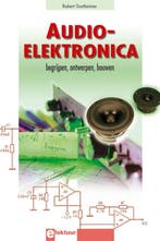 Audio-elektronica 9789053811931 R. Sontheimer, Verzenden, Zo goed als nieuw, R. Sontheimer