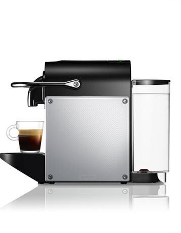 Magimix Nespresso - Pixie - Metal, Ophalen of Verzenden, Nieuw