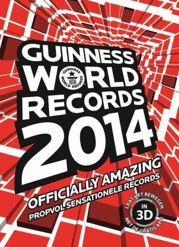 Guinness world records 9789026134616, Verzenden, Gelezen