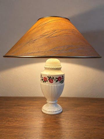 Wedgwood - Tafellamp - Keramiek