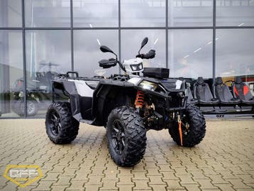 Polaris Sportsman 1000 XP S | NL auto kenteken | QFF Eersel, Motoren, Quads en Trikes, 2 cilinders, Meer dan 35 kW