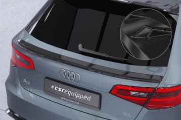 Achtervleugel met ABE voor Audi A3 8V HF124-G, Verzenden, Nieuw