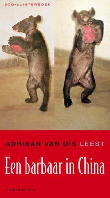 Adriaan van Dis leest Een barbaar in China - Adriaan van Dis, Verzenden, Zo goed als nieuw, Adriaan van Dis