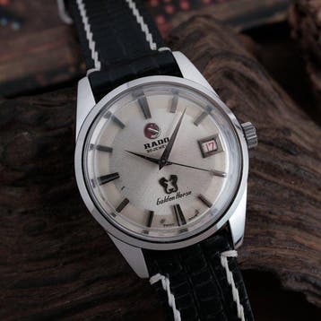 Rado - Golden Horse Serviced - Zonder minimumprijs - 11675, Nieuw
