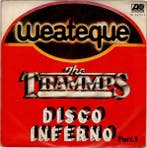 Single - The Trammps - Disco Inferno, Cd's en Dvd's, Verzenden, Nieuw in verpakking