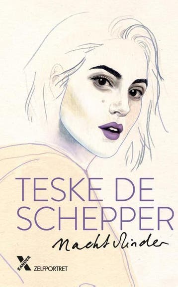 Nachtvlinder - Teske de Schepper 9789401611947, Verzenden, Zo goed als nieuw, Teske de Schepper