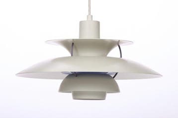 Louis Poulsen - Poul Henningsen - Plafondlamp - Metaal - PH5