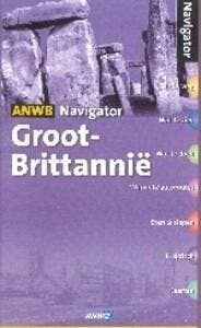 Groot-Brittannië / ANWB navigator 9789018019624, Boeken, Reisgidsen, Verzenden, Gelezen