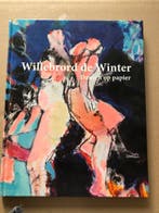 Willebrord de Winter - Dansen op Papier - NIEUW, Ophalen of Verzenden, Zo goed als nieuw, Schilder- en Tekenkunst