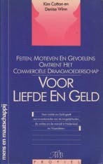 Voor liefde en geld / Mens en maatschappij 9789022976913, Verzenden, Gelezen, Cotton