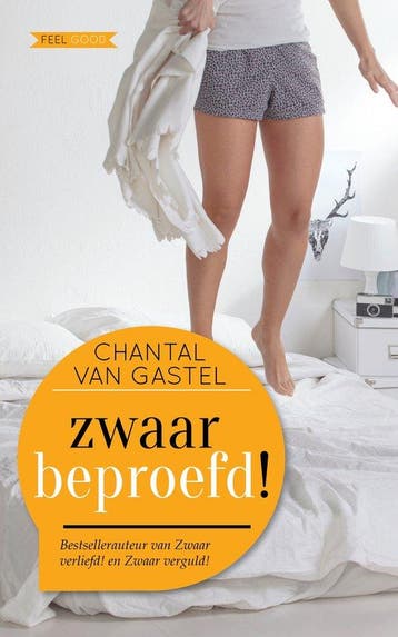 9789044359589 Zwaar beproefd Chantal van Gastel, Verzenden, Nieuw, Chantal van Gastel