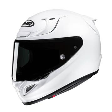 HJC RPHA 12 Wit Integraalhelm, Nieuw met kaartje, HJC, Heren, Verzenden