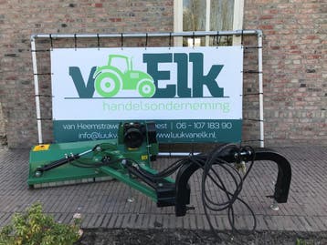 Nieuwe AGL125 AGL145  Klepelmaaier / Verstek klepel maaier