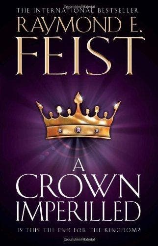 A Crown Imperilled - Raymond E. Feist 9780007264827, Verzenden, Gelezen, Raymond E. Feist