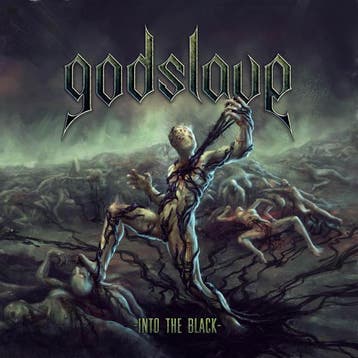 cd - Godslave - Into The Black, Verzenden, Zo goed als nieuw