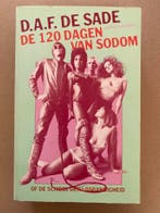 De 120 Dagen van Sodom of de School der Losbandigheid, Verzenden, Gelezen