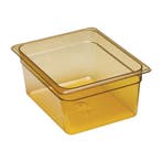 Cambro hittebestendige GN 1/2 bak 15cm, Verzenden, Nieuw