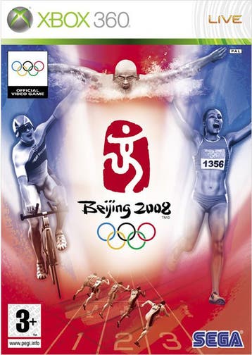 Beijing 2008 (Xbox 360), Verzenden, Gebruikt