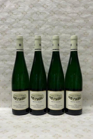 2013 Fritz Haag, Brauneberger Juffer Sonnenuhr Riesling,, Nieuw