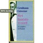LAATSTE WOORD          *** 9789035109780 Greene, Verzenden, Gelezen, Greene