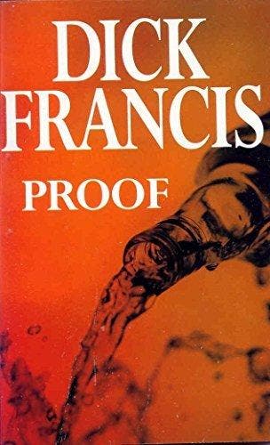Proof - Dick Francis 9780330290692, Verzenden, Gelezen, Dick Francis